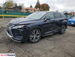 Lexus RX 2020 3 Lexus RX 2020 3
