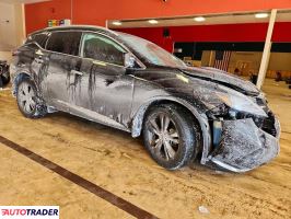 Nissan Murano 2023 3