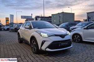 Toyota C-HR 2022 2.0 184 KM