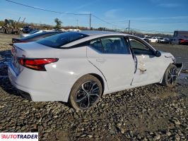 Nissan Altima 2025 2