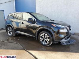 Nissan Rogue 2023 1