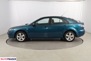Mazda 6 2008 2.0 144 KM