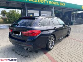 BMW 520 2017 2 190 KM