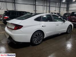 Hyundai Sonata 2020 1