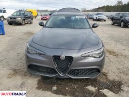 Alfa Romeo Giulia 2019 2 Alfa Romeo Giulia 2019 2
