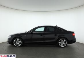 Audi A4 2012 1.8 167 KM