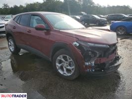 Chevrolet Trax 2025 1
