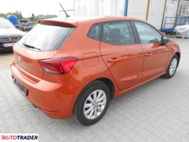 Seat Ibiza 2019 1.0 81 KM Seat Ibiza 2019 1.0 81 KM