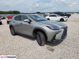 Lexus NX 2025 2