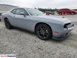 Dodge Challenger 2022 3 Dodge Challenger 2022 3