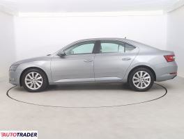Skoda Superb 2018 2.0 187 KM Skoda Superb 2018 2.0 187 KM