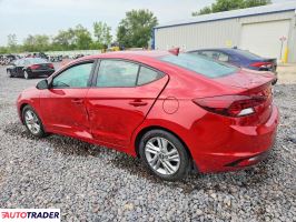 Hyundai Elantra 2020 2