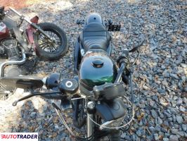 Harley-Davidson Pozostałe 2021