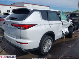 Mitsubishi Outlander 2023 2
