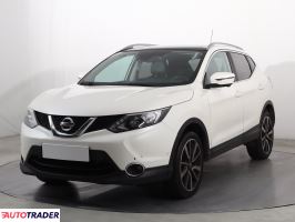 Nissan Qashqai 2017 1.5 108 KM