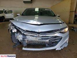 Chevrolet Malibu 2020 1