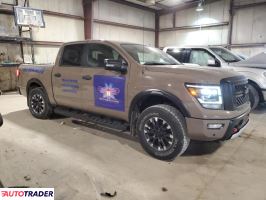 Nissan Titan 2020 5 Nissan Titan 2020 5