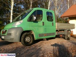 Peugeot Boxer 2007 2.2