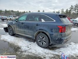 Kia Sorento 2022 1