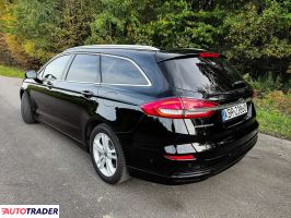 Ford Mondeo 2018 1.5 165 KM Ford Mondeo 2018 1.5 165 KM