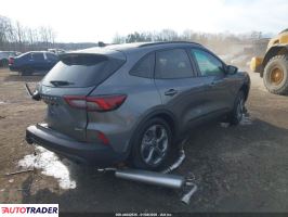 Ford Escape 2026 1