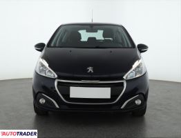 Peugeot 208 2018 1.2 80 KM