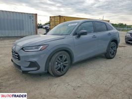 Honda HR-V 2026 2