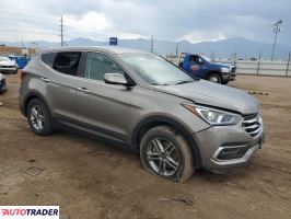 Hyundai Santa Fe 2018 2