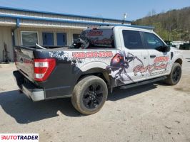 Ford Pozostałe 2023 2