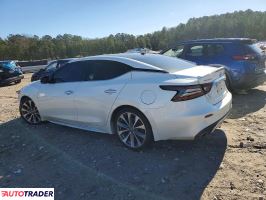 Nissan Maxima 2020 3