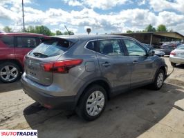 Nissan Rogue 2019 2