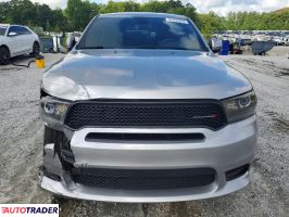 Dodge Durango 2020 3