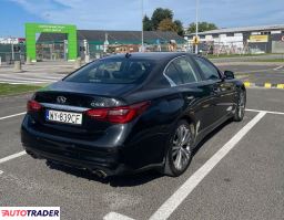 Infiniti Q50 2018 2.0 211 KM