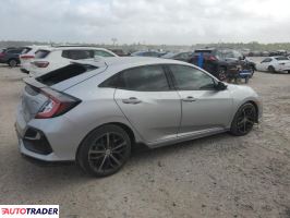 Honda Civic 2021 1 Honda Civic 2021 1
