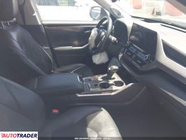 Toyota Highlander 2021 2