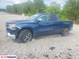 Chevrolet Silverado 2022 5