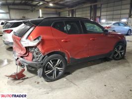 Volvo XC40 2019 2 Volvo XC40 2019 2