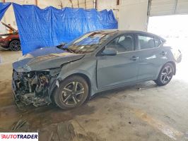 Nissan Sentra - zobacz ofertę