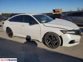 Honda Accord 2021 1