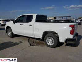 Chevrolet Silverado 2020 5 Chevrolet Silverado 2020 5