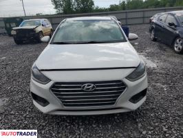 Hyundai Accent 2021 1