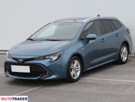 Toyota Corolla 2021 1.8 120 KM