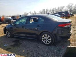 Toyota Corolla 2021 1