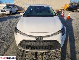 Toyota Corolla 2020 1