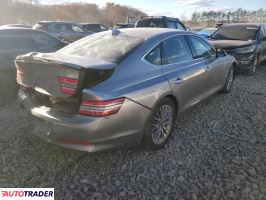 Hyundai Genesis 2024 2