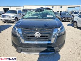 Nissan Pathfinder 2025 3