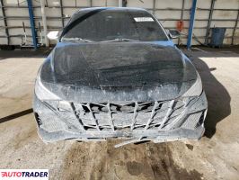 Hyundai Elantra 2023 2