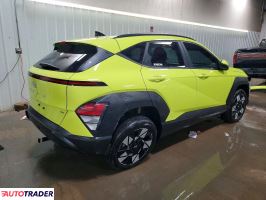 Hyundai Kona 2025 2
