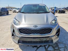 Kia Sportage 2021 2