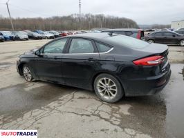 Ford Fusion 2019 1